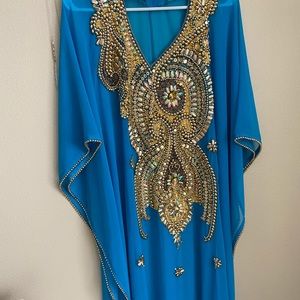 Jalabiya dress (kaftan)
